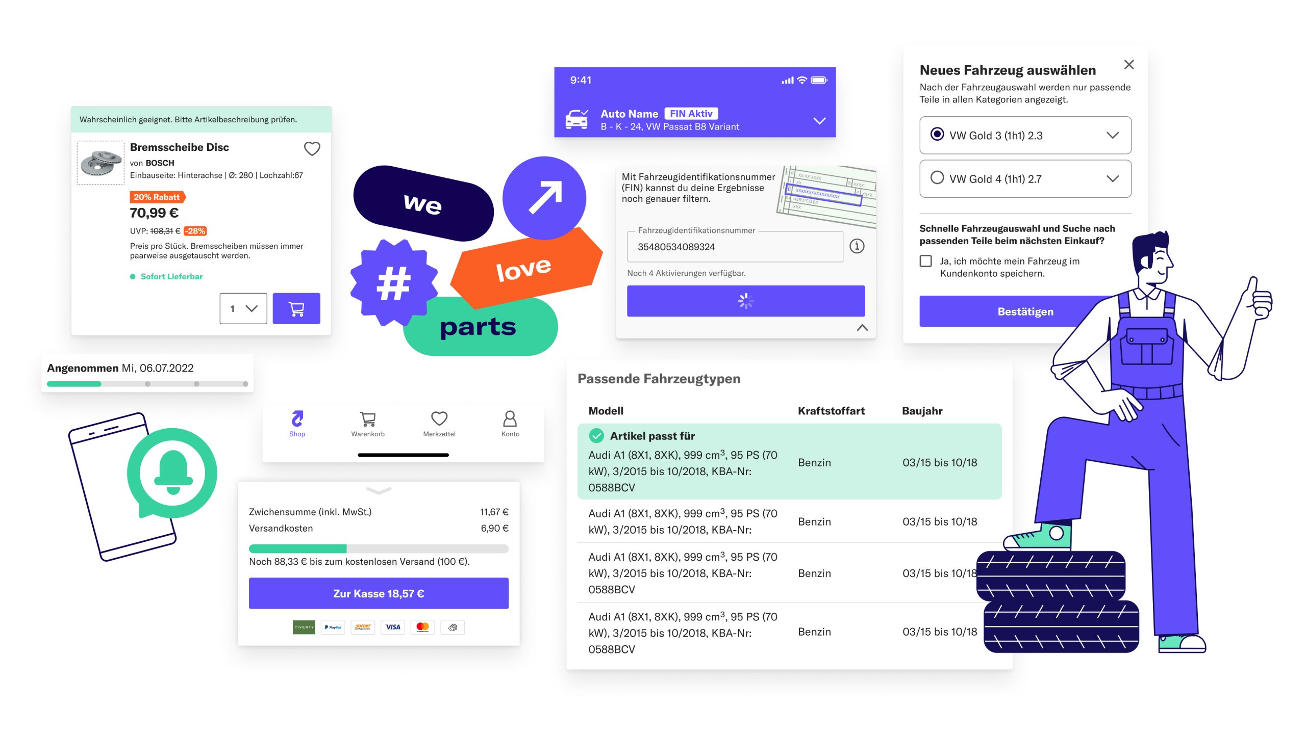 🔒 Scalable Design System
