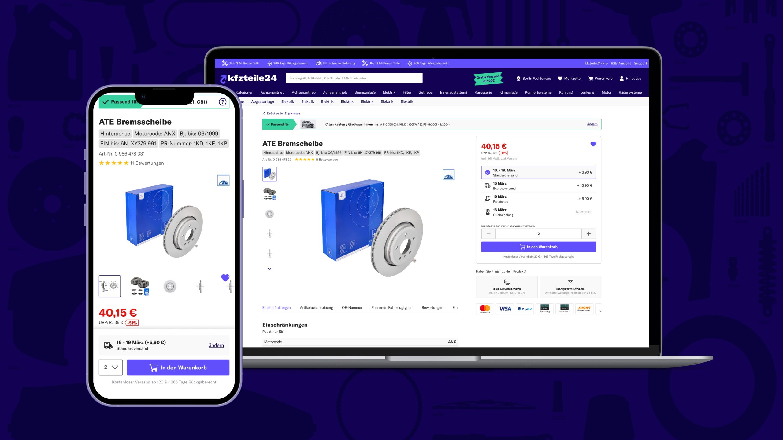 🔒 Conversion and Sentiment Growth through Data-Driven Design