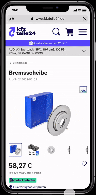 Compatibility Banner Prototype